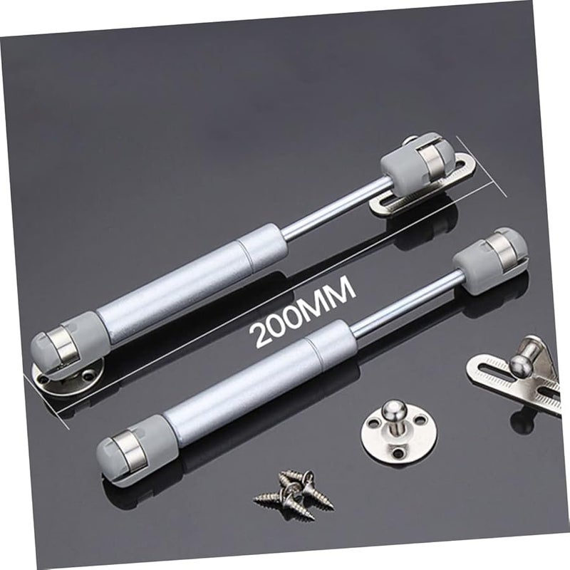 Heavy Duty Gas Struts 5pcs Cabinet Door Stops Pneumatic Support Rod Full Buffer Easy Installation - Image 5